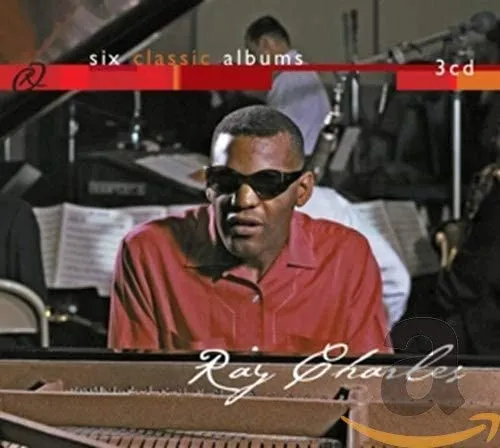 RAY CHARLES / レイ・チャールズ / SIX CLASSIC ALBUMS