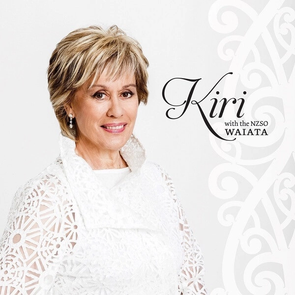 KIRI TE KANAWA / キリ・テ・カナワ / WAIATA