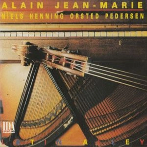 ALAIN JEAN-MARIE / アラン・ジャン・マリー / ラテン･アレイ