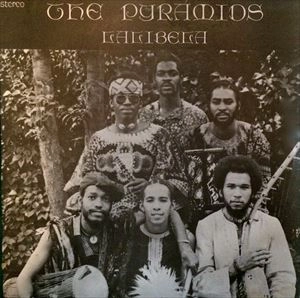 PYRAMIDS (70's FREE JAZZ) / LALIBELA