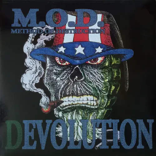 M.O.D. (METHOD OF DESTRUCTION) / エム・オー・ディー (メソッド・オブ・ディストラクション) / DEVOLUTION