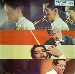ジミー荒木 / MIDNIGHT JAZZSESSION