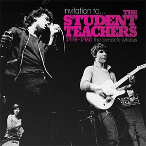 STUDENT TEACHERS / INVITATION TO...