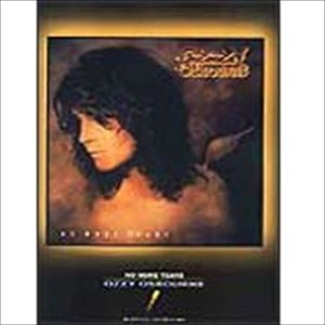 OZZY OSBOURNE / オジー・オズボーン / 楽譜 NO MORE TEARS