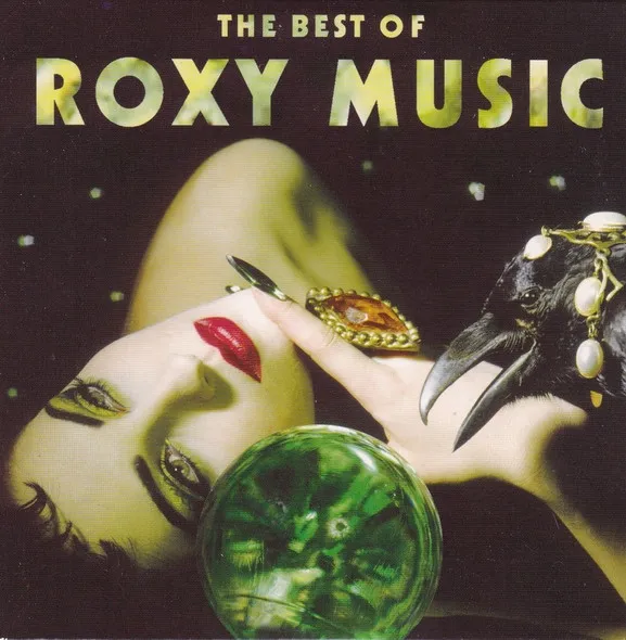 ROXY MUSIC / ロキシー・ミュージック / BEST OF ROXY MUSIC