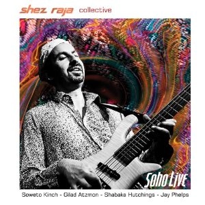 SHEZ RAJA / シェズ・ラージャ / Soho Live