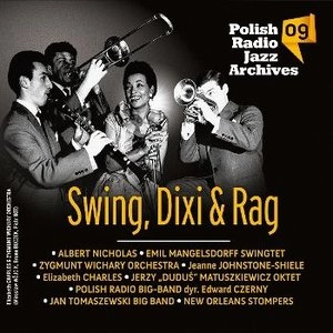 V.A.(POLSKIE RADIO) / POLISH RADIO JAZZ ARCHIVES VOL.9 - SWING, DIXI & RAG