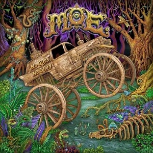 MOE. / モー / NO GUTS, NO GLORY <LP>