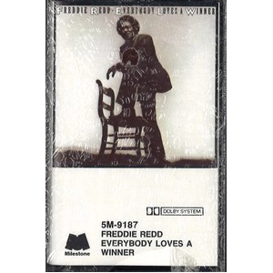 FREDDIE REDD / フレディ・レッド / EVERYBODY LOVES A WINNER