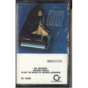 GEORGE CABLES / ジョージ・ケイブルス / PLAYS THE MUSIC OF GEORGE GERSHWIN