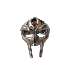 MF DOOM (DOOM , METAL FINGERS, KING GEEDORAH) / MFドゥーム / DOOM RING (SIZE 7)