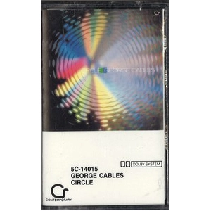 GEORGE CABLES / ジョージ・ケイブルス / CIRCLE