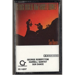 GEORGE ROBERT / ジョルジュ・ロベール / SUN DANCE
