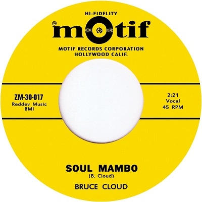BRUCE CLOUD / SOUL MAMBO