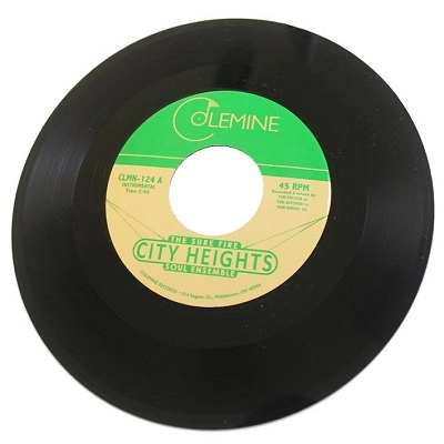 SURE FIRE SOUL ENSEMBLE / CITY HEIGHTS + STROLLIN' ADAMS