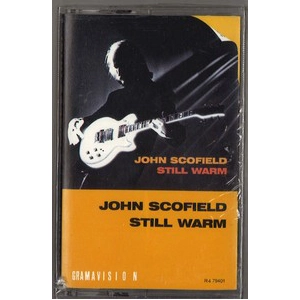 JOHN SCOFIELD / ジョン・スコフィールド / STILL WARM