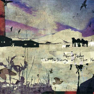 AMETSUB / アメツブ / NOTHINGS OF THE NORT