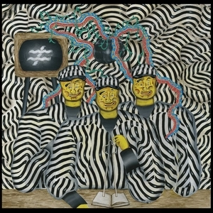 TRIUNE GODS (志人, Bleubird, Scott Da Ross) / ≠ three cornered world "LP"