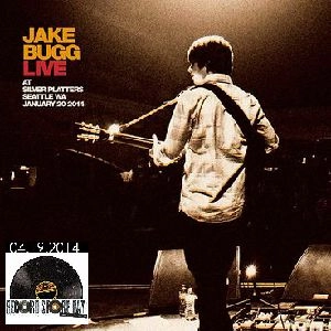 JAKE BUGG / ジェイク・バグ / LIVE FROM SILVER PLATTERS (CD-S)