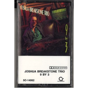 JOSHUA BREAKSTONE / ジョシュア・ブレイクストーン / 9 BY 3