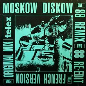 TELEX / テレックス / MOSKOW DISKOW
