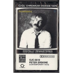PETER ERSKINE / ピーター・アースキン 商品一覧 | ディスクユニオン