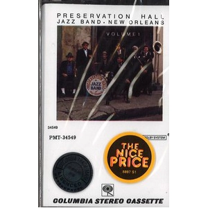 PRESERVATION HALL JAZZ BAND / プリザヴェーション・ホール・ジャズ・バンド / NEW ORLEANS