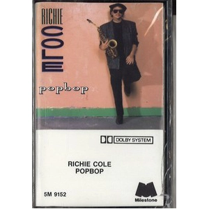 RICHIE COLE / リッチー・コール / POP BOP
