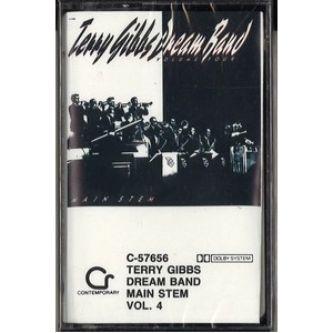 TERRY GIBBS / テリー・ギブス / MAIN STEM VOL..4