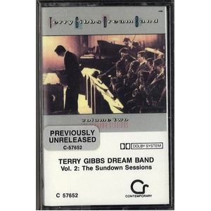 TERRY GIBBS / テリー・ギブス / SUNDOWN SESSIONS