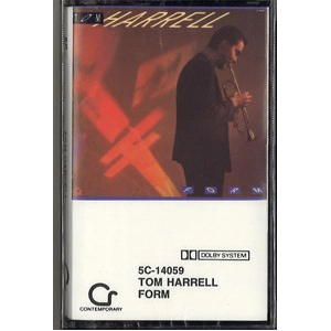 TOM HARRELL / トム・ハレル / FORM
