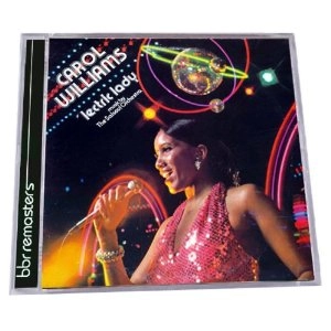 CAROL WILLIAMS / キャロル・ウイリアムス / LECTRIC LADY (EXPANDED EDITION)