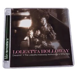 LOLEATTA HOLLOWAY / ロレッタ・ハロウェイ / DREAMIN' - THE LOLEATTA HOLLOWAY ANTHOLOGY 1976-1982