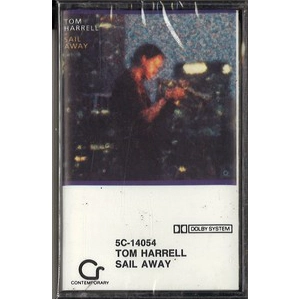 TOM HARRELL / トム・ハレル / SAIL AWAY