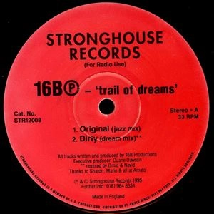 16B / TRAIL OF DREAMS