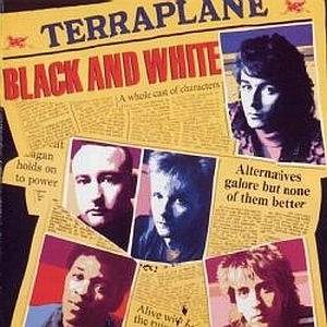 TERRAPLANE / テラプレイン / BLACK & WHITE: EXPANDED EDITION