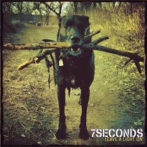7 SECONDS / セブン・セカンズ / GREEN/LEAVE A LIGHT ON GREEN