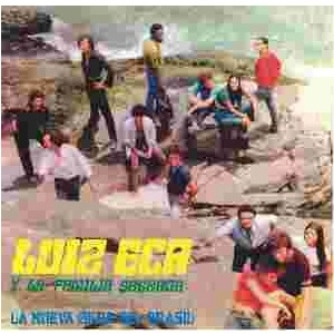 LUIZ ECA Y LA SAGRADA FAMILIA / ルイス・エサ・イ・ラ・ファミリア・サグラダ / ラ・ヌエヴァ・オンダ・デル・ブラジル / LA NUEVA ONDA DEL BRASIL