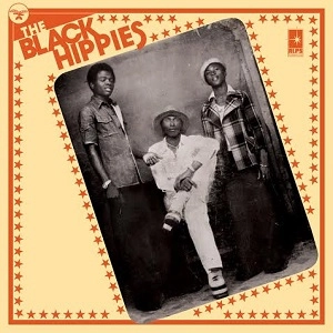 BLACK HIPPIES / ブラック・ヒッピーズ / THE BLACK HIPPIES / BLACK HIPPIES