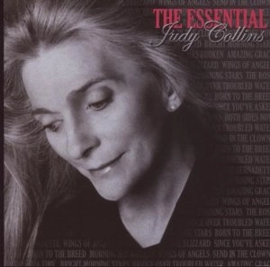JUDY COLLINS / ジュディ・コリンズ / ESSENTIAL JUDY COLLINS