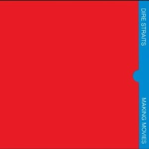 DIRE STRAITS / ダイアー・ストレイツ / MAKING MOVIES <1LP>