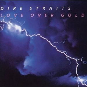DIRE STRAITS / ダイアー・ストレイツ / LOVE OVER GOLD <1LP>