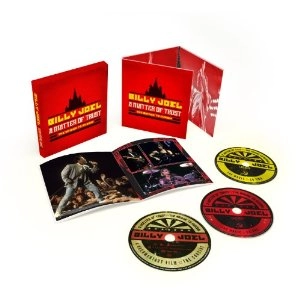 BILLY JOEL / ビリー・ジョエル / A MATTER OF TRUST: THE BRIDGE TO RUSSIA: DELUXE EDITION (2CD+BLU-RAY)