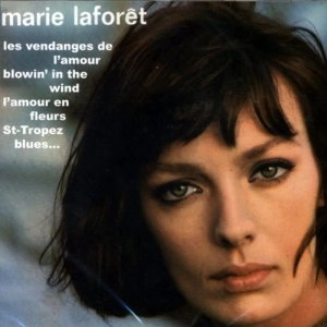 MARIE LAFORET / マリー・ラフォレ / LES VENGENCES DE L'AMOUR