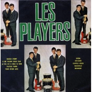 LES PLAYERS / SHELBA