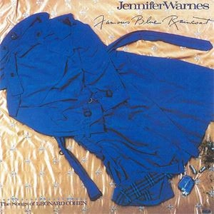 JENNIFER WARNES / ジェニファー・ウォーンズ / FAMOUS BLUE RAINCOAT
