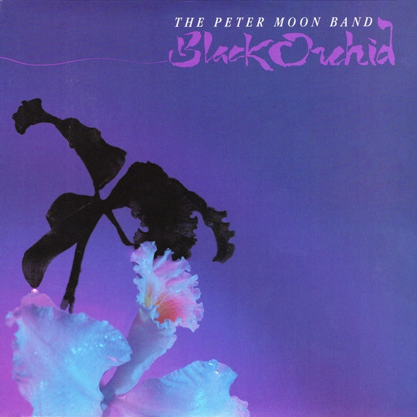 PETER MOON BAND / ピーター・ムーン・バンド / ブラック・オーキッド / BLACK ORCHID