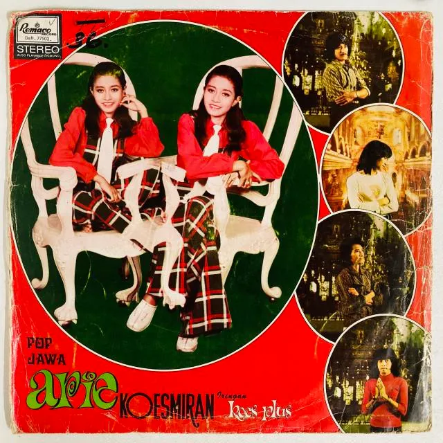 ARIE KOESMIRAN / BERSAMA KOES PLUS POP JAWA VOL. 1