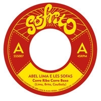 SOFRITO / ソフリート / ABEL LIMA (CAPE VERDE) - SOFRITO SUPER SINGLE (7")