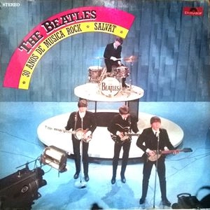 BEATLES / ビートルズ / 30 ANOS MUSICA ROCK